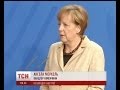 Меркель назвала "ганебним" проведення параду 9 травня у Криму 