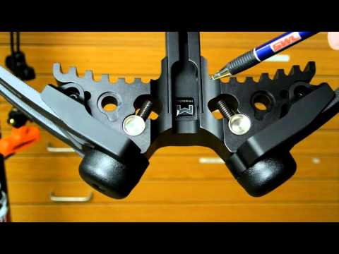 String replacement on the Mathews Mission compound crossbow