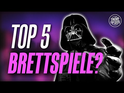 Bist du STAR WARS Fan? Dann solltest du diese 5 Brettspiele spielen!