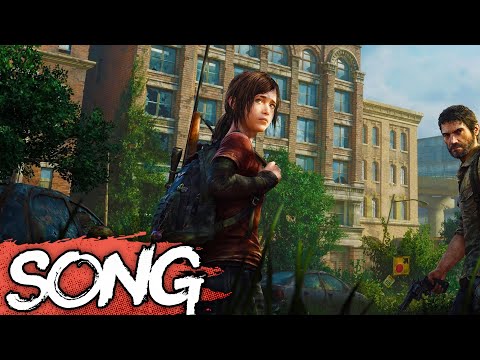 The Last Of Us Song | Walking This Road
