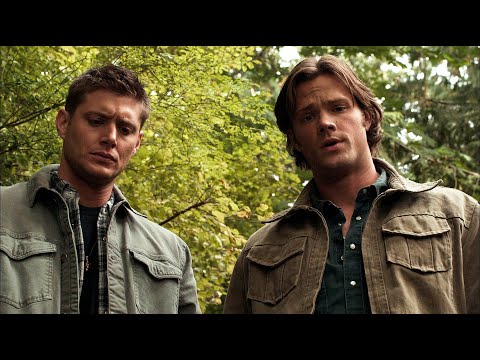 SUPERNATURAL | TENTE NÃO RIR #10
