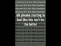 Waiting Room By Phoebe Bridgers Except It S Only The Outro For 10 Minutes
