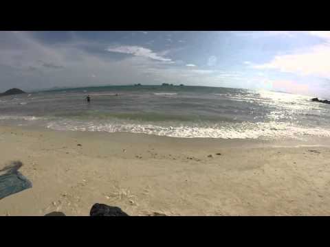 Beach time Koh Samui - July 12 2015