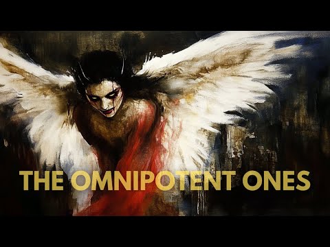 Why are Angels so Terrifying?