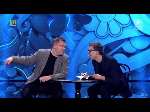 Kabaret Na Żywo: Smile 24 - Tłumacz języka kobiecego