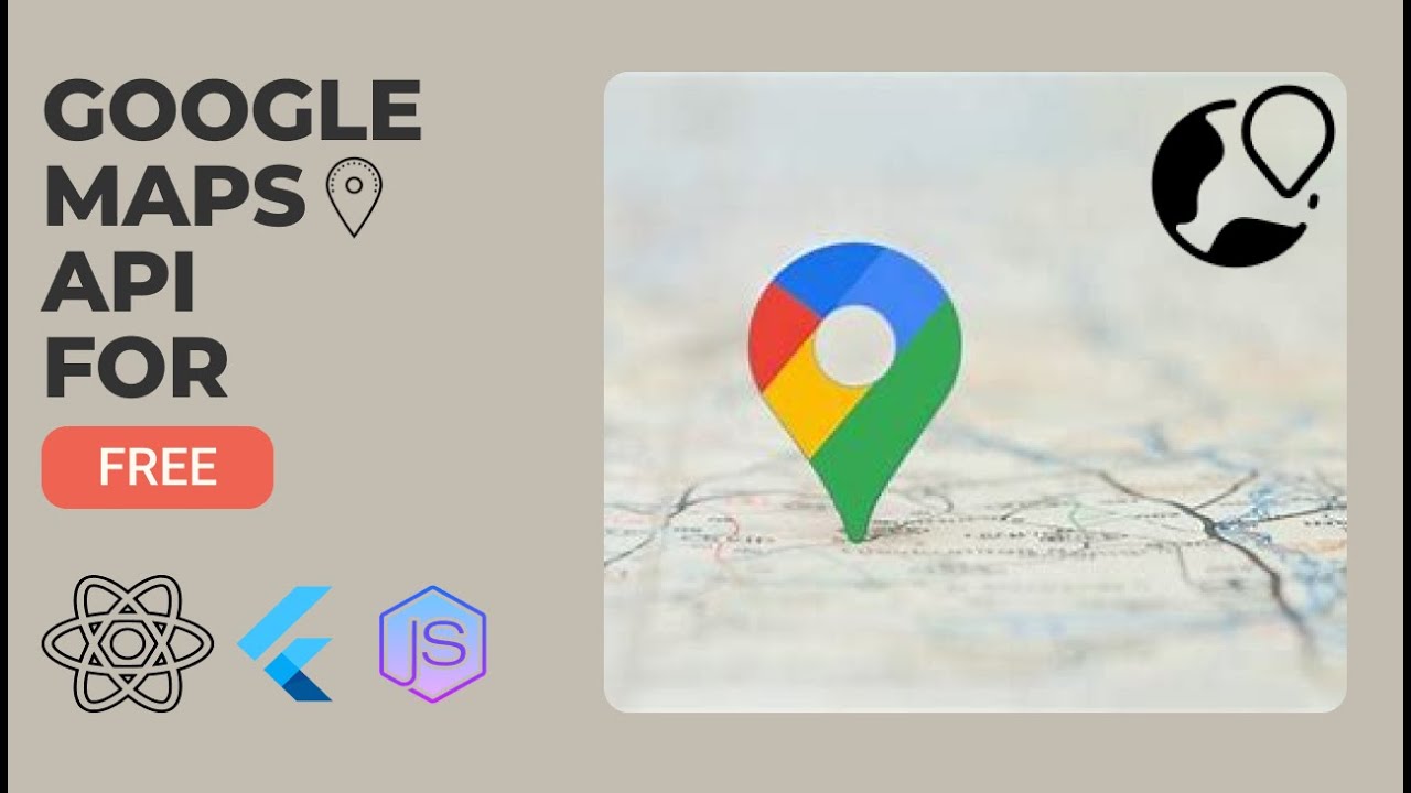 How to Get Google Maps API for FREE (No Billing Required) | Step-by-Step Guide | 2025