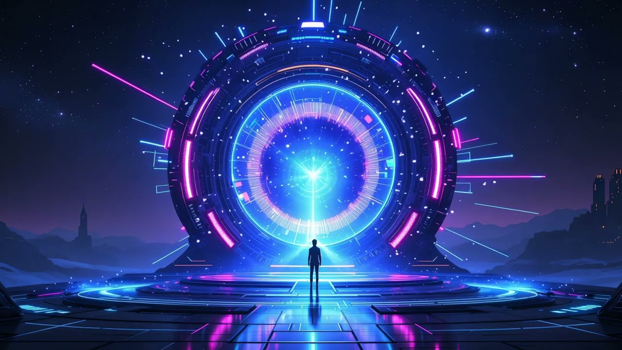 Man With No Name - Teleport