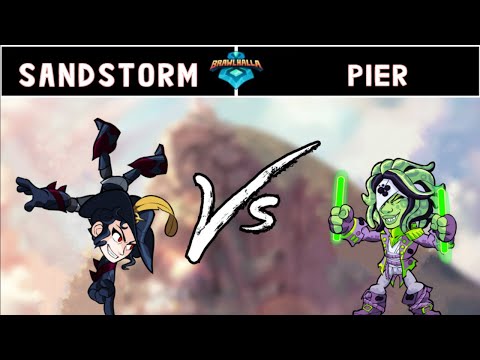 Sandstorm vs Pier - Moose Wars: Coral Clash - 2023 - NA - Top 32