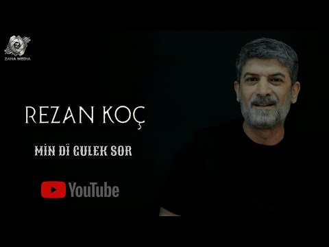 Rezan Koç Min Dî Gulek Sor Official Video Clip 2025