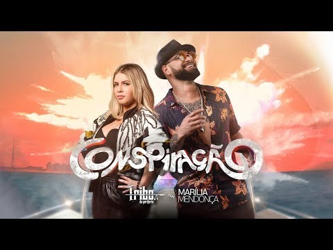 Conspiração - Tribo da Periferia ft. @Marília Mendonça (Official Lyric Video)