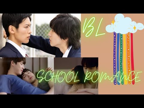 My Top 12 Asian BL School Romance Dramas (2019-2021)