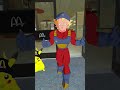 Goku Vs Vegeta BUT Its At McDonalds Pt 2