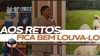 MOMENTO DE PALAVRA COM APÓSTOLO VALDEMIRO SANTIAGO