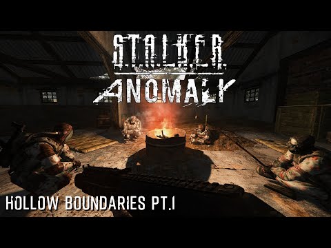 STALKER Anomaly Beginners Play/Walk-through (Ep.10)