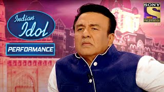 Anu Malik Appreciates Harsh's Performance On 'Aaj Ibadat' | Indian Idol