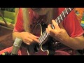 An improvised tribute to Captain Beefheart by Ian Staples of Red Square