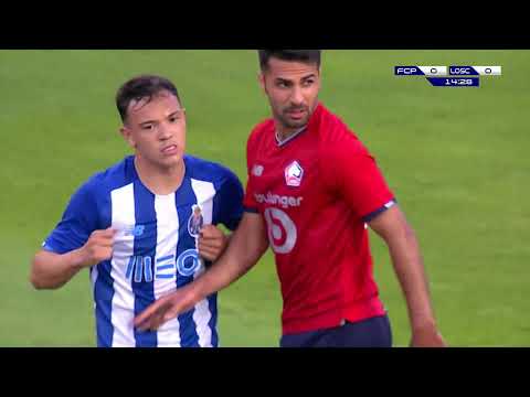 &#129321; Highlights FC Porto 2-0 Lille &#9917;