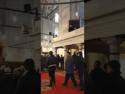 Öğle Namazı Kamet - Uşşak Makamı