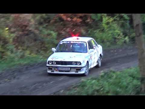 Waldviertel Rallye 2017 Fritz Gschwantner-P. Kolm