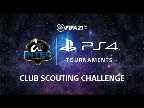 Iscriviti al torneo FIFA 21 CLUB SCOUTING CHALLENGE!