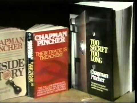 20/20 Vision, MI5's Official Secrets (C4 1985), Hugo Young & Cathy Massiter