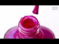 Varnish CND Vinylux Weekly Polish - Magenta Mischief (209) (magenta with micro gloss), 15 ml