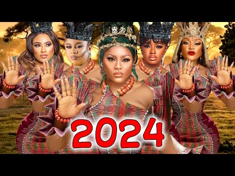 The Five Virgin Maidens Reserved For The King (COMPLETE NEW MOVIE)- 2024 Nig Movie