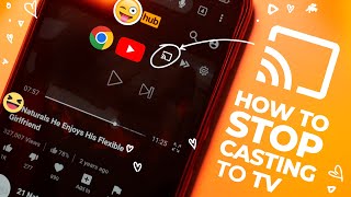 How to Turn OFF Casting from YouTube and Chrome