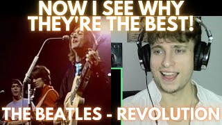 The Beatles &quot;Revolution&quot;