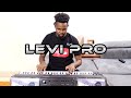 HOW LEVI PLAYED THE BEST SEBEN IN AFRICA PROFESSIONAL SKILLS