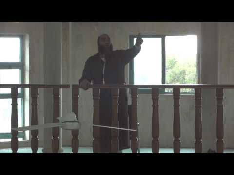 Abu Talha-15.01.2016 - خطبة الجمعة لفضيلة الشيخ عمر بن إبراهيم أبو طلحة - مقتل عمر و القول في الشيعة