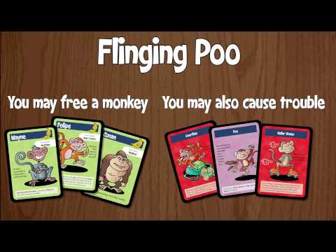 Monkeys Need Love Too - Game Overview