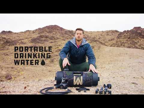 Waterport: DayTank Intro