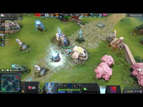 Geek Fam vs Happy Feet, EPICENTER SEA Quals, game 1 Adekvat, Smile