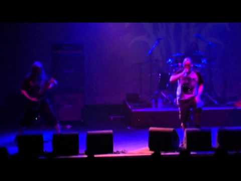 DEFEATED SANITY-Live at NEUROTIC DEATHFEST 05.2013-S.K-Mofos-TV