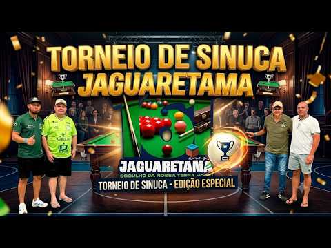 TORNEIO SEMANA DO MUNICIPIO DE JAGUARETAMA CE