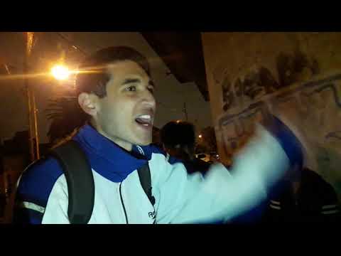 DEVAN HEGEL ADRIAN FREE QPLA vs KFFA DAIKIRI IZETA TEYCER - SEMIFINAL 4vs4 Flecha Freestyle 14/09