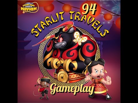 Looney Tunes World of Mayhem Gameplay 94 Starlit Travels Event Unlocked Lunar Toro