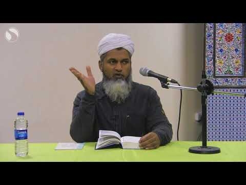 Analysing the Lives of the Prophets 72: Isa part 3 by Shaykh Hasan Ali