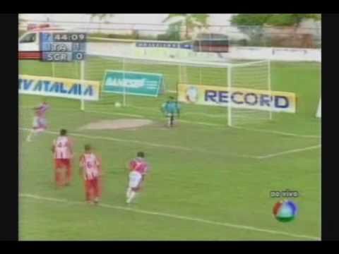 Itabaiana 4x0 São Cristóvão - Campeonato Sergipano 2008