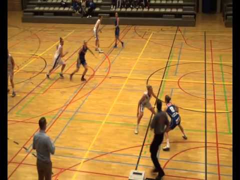 DBC Houthalen -  Kangoeroes Boom, 2015/16 season