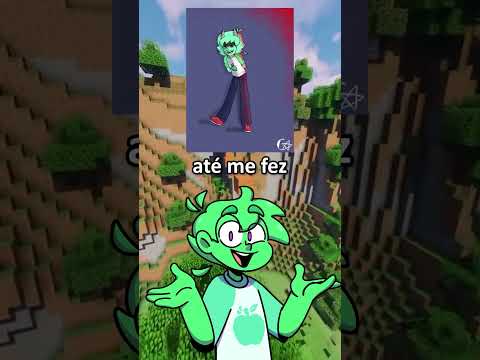 Minecraft, but with fanarts being c0rno 2