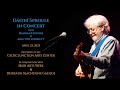 Dáithí Sproule in Concert with Hannah Flowers and Aria von Edeskuty