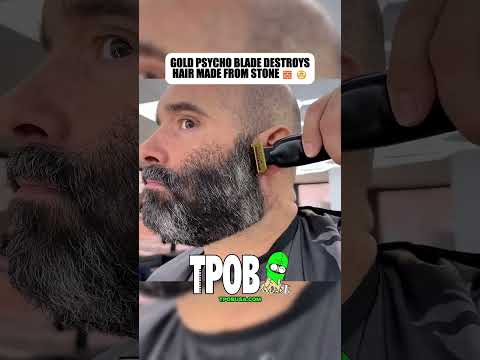 The Best Blade In Barbering History