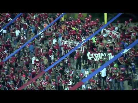 "Previa Los Demonios Rojos vs Delfín SC - Copa Libertadores 2019" Barra: Los Demonios Rojos • Club: Caracas • País: Venezuela