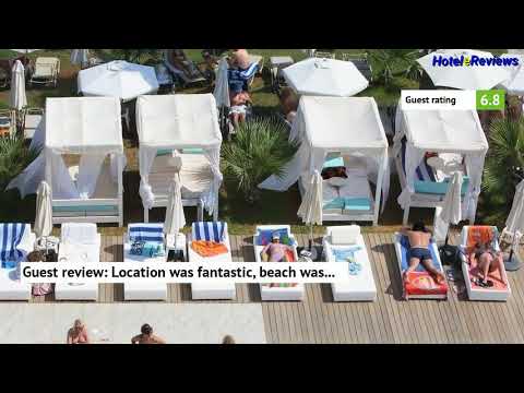 Silver Sands Beach Hotel *** Hotel Review 2017 HD, Protaras, Cyprus