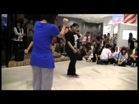 120420 KPOP Dance Off Vol 19 - 2NE1: Fire