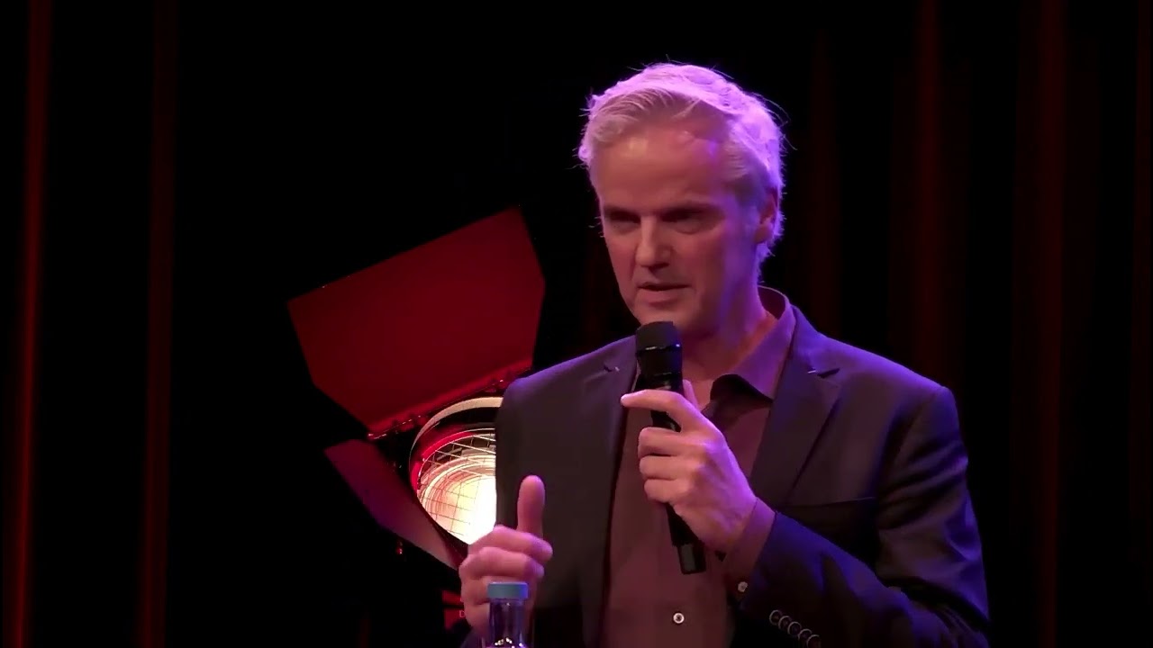 bouwstof | 25 oktober 2023 in gesprek met Rob van Steen