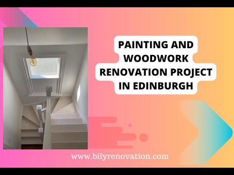 Bily Renovation - Painting and Decorating video.