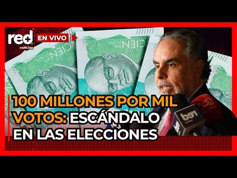 Escándalo en las Elecciones 2026: video de supuesta compra de votos sacude votaciones en Colombia
